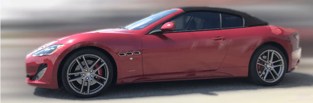 Legal window tinting in North Carolina